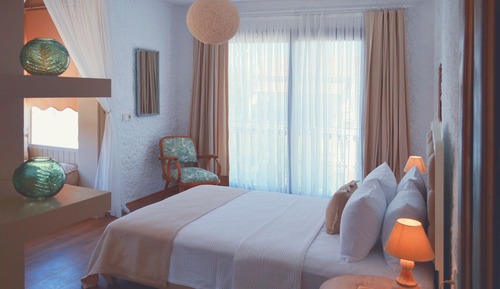 Habitación Deluxe