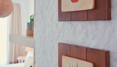 Habitación, vistas a la ciudad