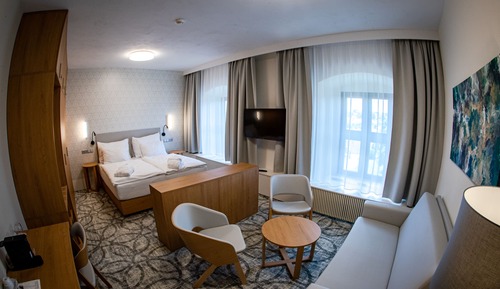 Habitación Deluxe
