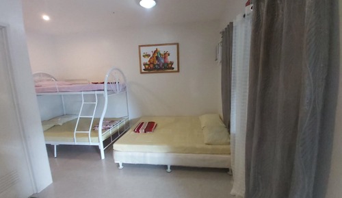 Habitación familiar