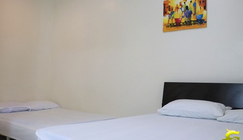 Habitación familiar