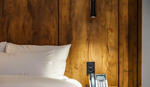 Habitación estándar doble, 1 cama doble