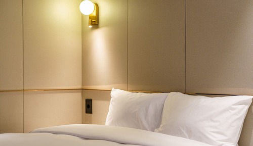 Standard Twin Room, 2 Beds (Styler)