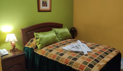 Habitación individual estándar