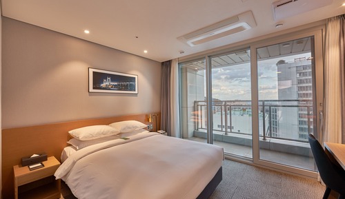 Habitación Deluxe