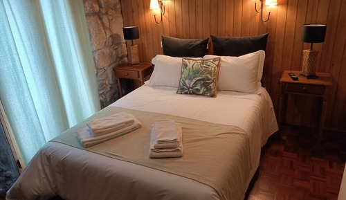 Habitación clásica