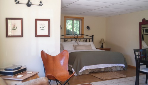 Suite estudio Confort