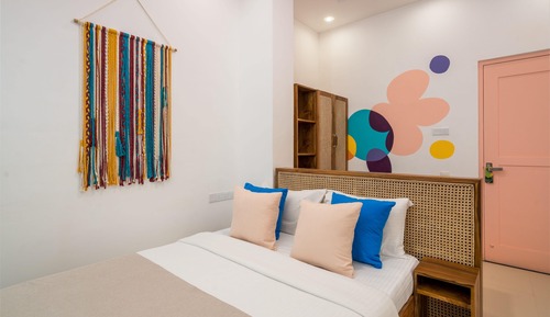 Habitación estándar doble