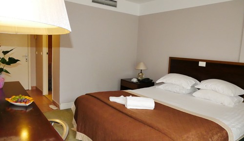 Habitación estándar doble