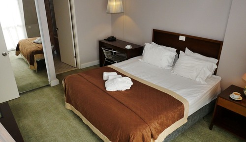 Apartamento Deluxe