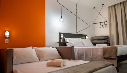Habitación familiar