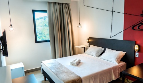 Habitación básica doble