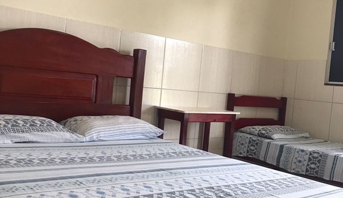 Habitación triple