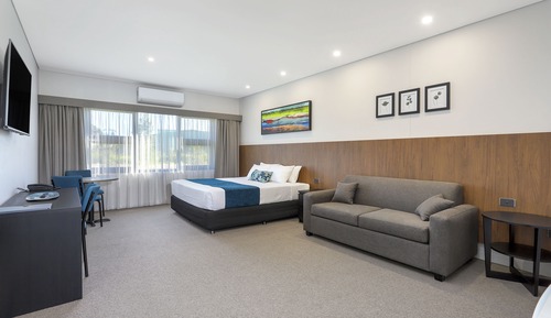 Habitación superior