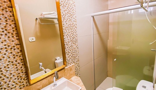 Habitación estándar con 2 camas individuales