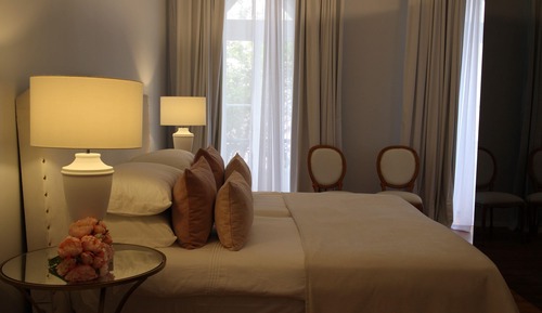 Habitación superior