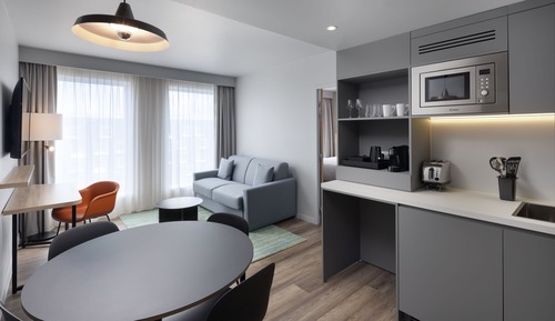 Suite, 1 habitación