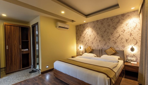 Habitación Deluxe