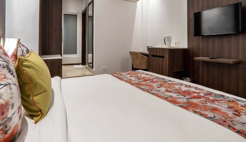Habitación Deluxe doble