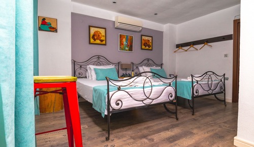 Habitación estándar con 2 camas individuales