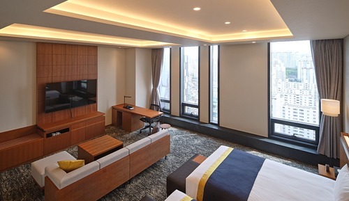 Premium Suite Family, Breakfast for 4