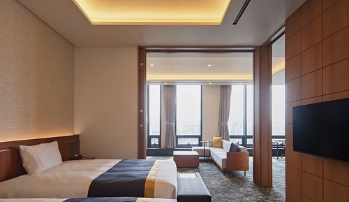 Junior Suite Triple