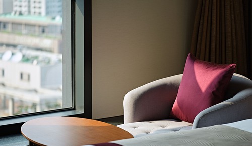Habitación triple Deluxe (High Floor, Breakfast for 3)