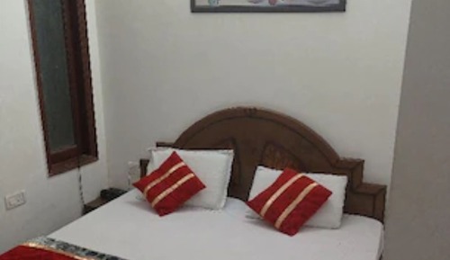 Deluxe Double Room, City View