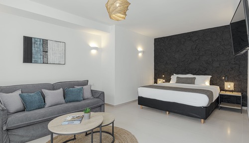 Habitación económica
