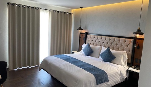 Habitación junior