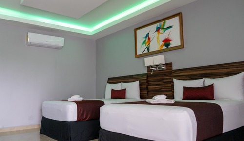Habitación individual tradicional