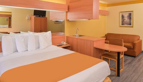Habitación estándar doble