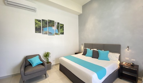 Habitación Elite doble