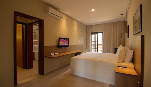 Habitación cuádruple familiar