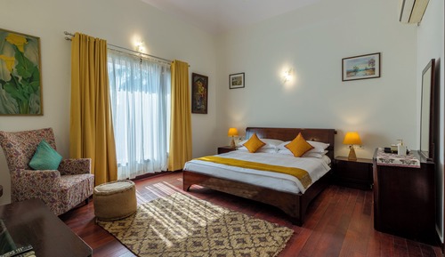 Villa (Farm House, 5 Bedroom)