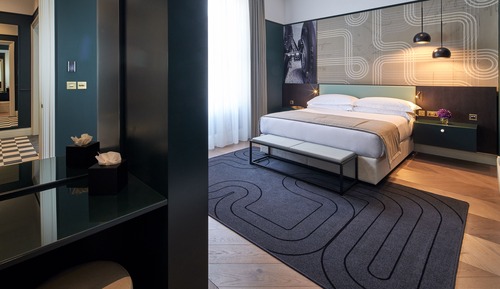 Apartamento Deluxe, 1 cama de matrimonio grande