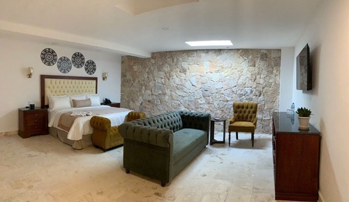 Suite junior, 1 cama de matrimonio grande (Jacuzzi)