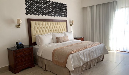 Habitación estándar doble, 1 cama de matrimonio grande