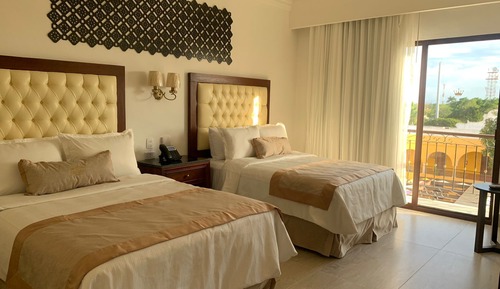 Habitación estándar doble