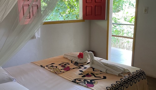 Habitación triple económica