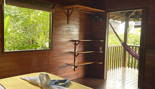 Chalet familiar