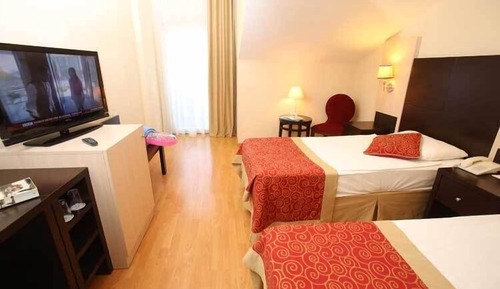 Habitación individual estándar