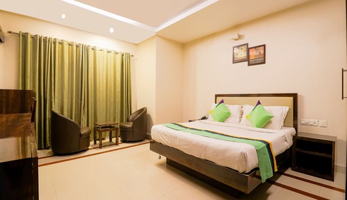 Habitación Deluxe