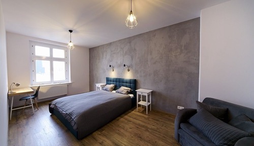 Apartamento Business