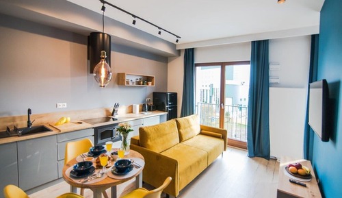 Apartamento Business