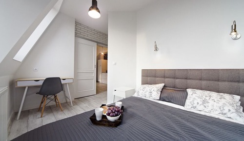 Apartamento Business
