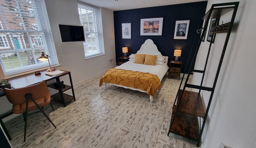 Apartamento Deluxe