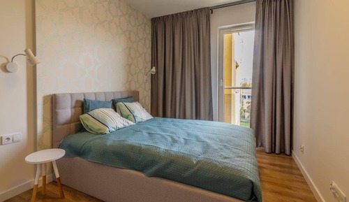 Apartamento Business