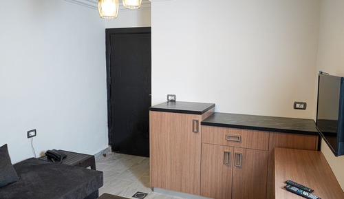 Suite familiar, 2 camas individuales, no fumadores, baño privado