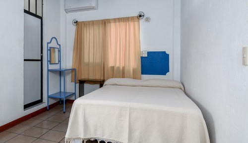 Habitación Confort doble (Air Conditioning)